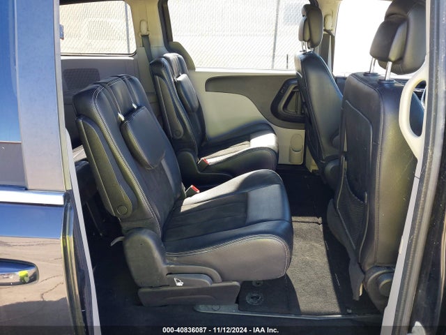 Dodge Grand Caravan Sxt 2019 2C4RDGCG7KR513879 Image 8