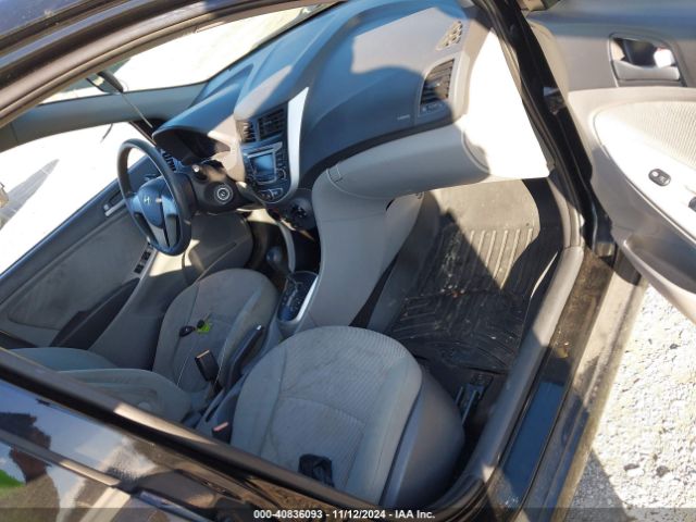 KMHCT4AE8EU751946 Hyundai ACCENT GLS