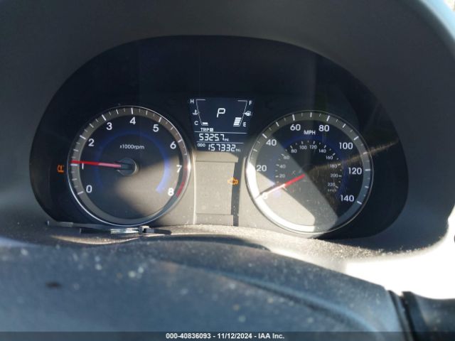 KMHCT4AE8EU751946 Hyundai ACCENT GLS