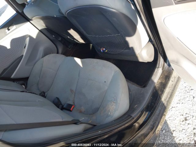 KMHCT4AE8EU751946 Hyundai ACCENT GLS