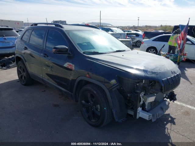 1C4PJLLB9LD592828 auction archive image
