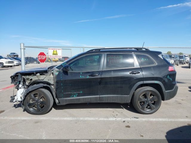 1C4PJLLB9LD592828 Jeep Cherokee Altitude Fwd