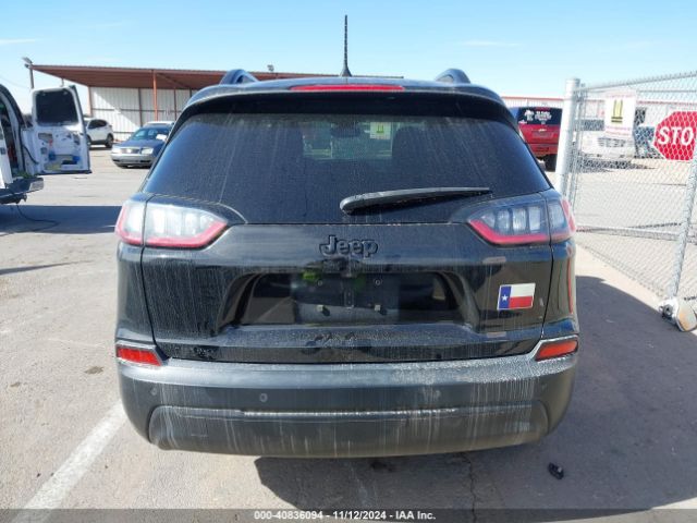 1C4PJLLB9LD592828 Jeep Cherokee Altitude Fwd