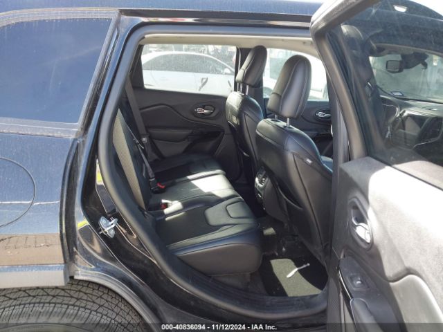 1C4PJLLB9LD592828 Jeep Cherokee Altitude Fwd