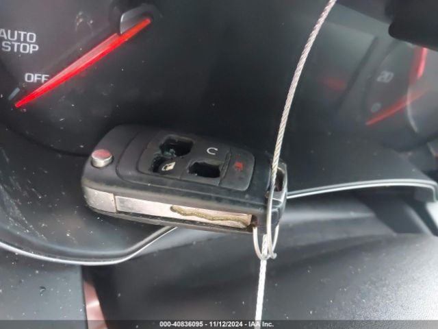 2G11Z5SA7K9144014 Chevrolet IMPALA LT