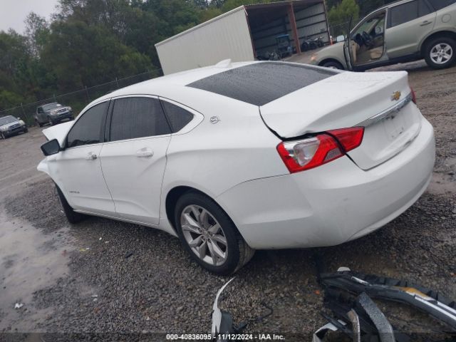 2G11Z5SA7K9144014 Chevrolet IMPALA LT