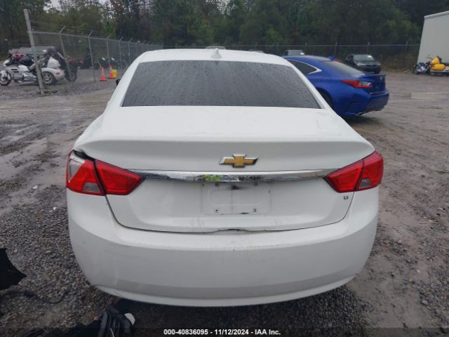 2G11Z5SA7K9144014 Chevrolet IMPALA LT