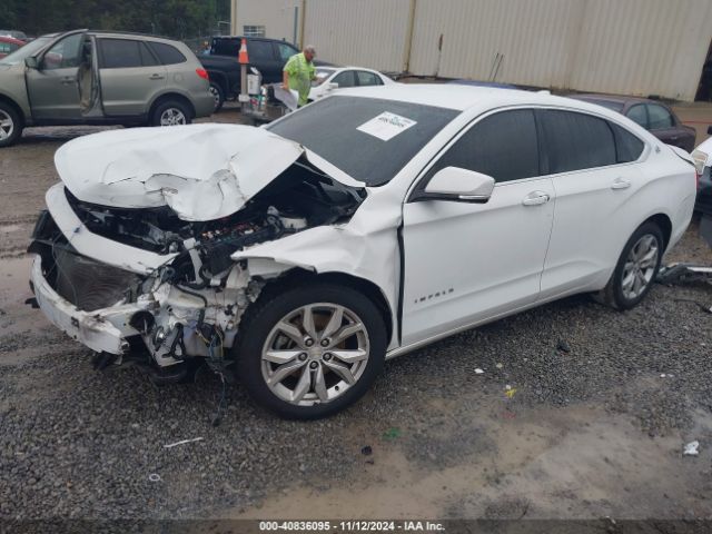 2G11Z5SA7K9144014 Chevrolet IMPALA LT