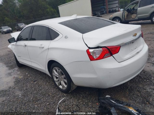 2G11Z5SA7K9144014 Chevrolet IMPALA LT
