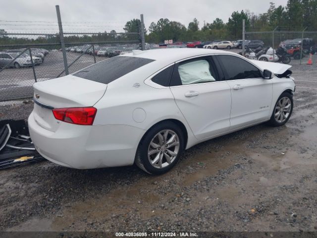 2G11Z5SA7K9144014 Chevrolet IMPALA LT