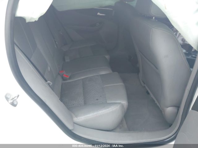 2G11Z5SA7K9144014 Chevrolet IMPALA LT