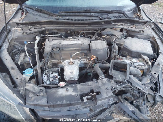 2014 Honda Accord Sport მანქანა იყიდება აუქციონზე, vin: 1HGCR2E57EA228910, აუქციონის ნომერი: 40836097