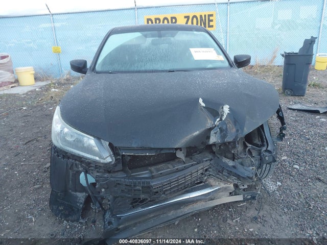 2014 Honda Accord Sport მანქანა იყიდება აუქციონზე, vin: 1HGCR2E57EA228910, აუქციონის ნომერი: 40836097