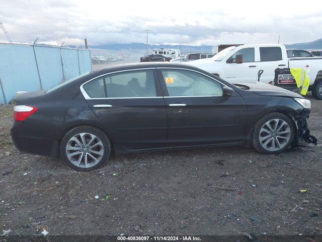 2014 Honda Accord Sport მანქანა იყიდება აუქციონზე, vin: 1HGCR2E57EA228910, აუქციონის ნომერი: 40836097
