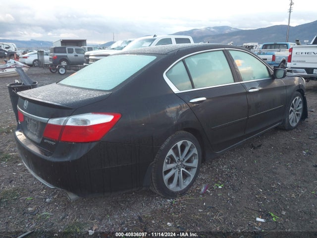 2014 Honda Accord Sport მანქანა იყიდება აუქციონზე, vin: 1HGCR2E57EA228910, აუქციონის ნომერი: 40836097
