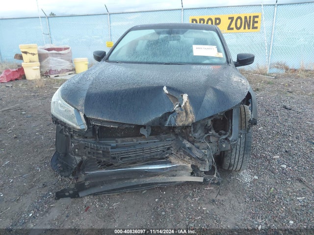 2014 Honda Accord Sport მანქანა იყიდება აუქციონზე, vin: 1HGCR2E57EA228910, აუქციონის ნომერი: 40836097