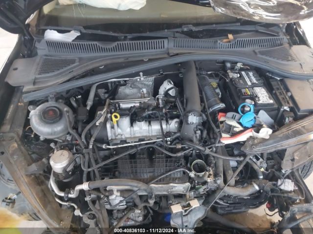 3VWCB7BU6LM006982 Volkswagen Jetta 1.4t R-line/1.4t S/1.4t Se