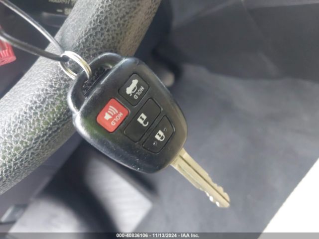 5YFBURHE0JP746408 Toyota Corolla L/le/xle/se/xse