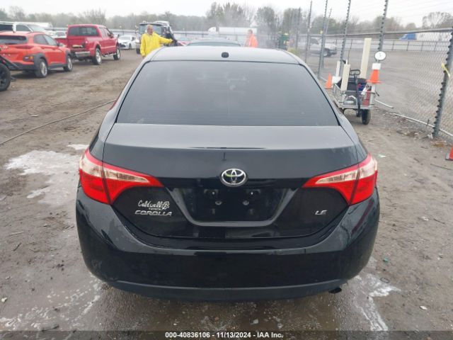 5YFBURHE0JP746408 Toyota Corolla L/le/xle/se/xse
