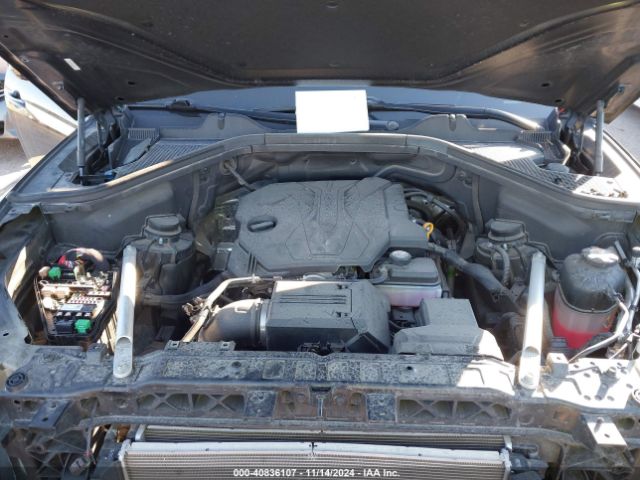 KMUHBDSB2PU105139 Genesis Gv80 2.5t Awd
