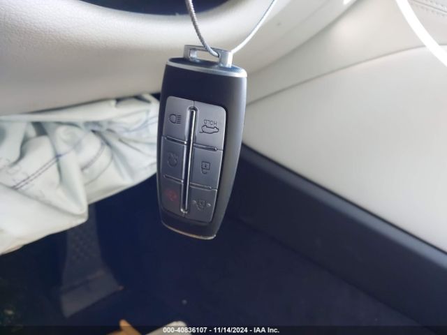 KMUHBDSB2PU105139 Genesis Gv80 2.5t Awd