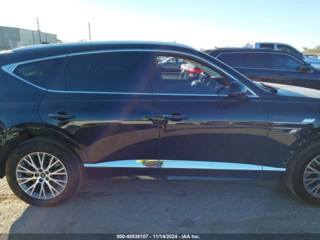 KMUHBDSB2PU105139 Genesis Gv80 2.5t Awd