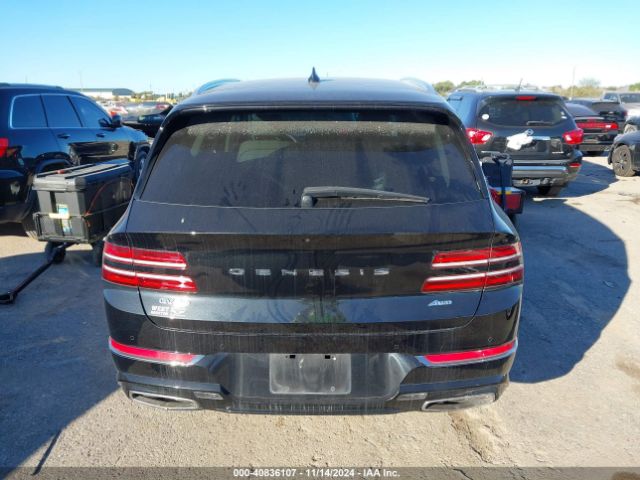 KMUHBDSB2PU105139 Genesis Gv80 2.5t Awd