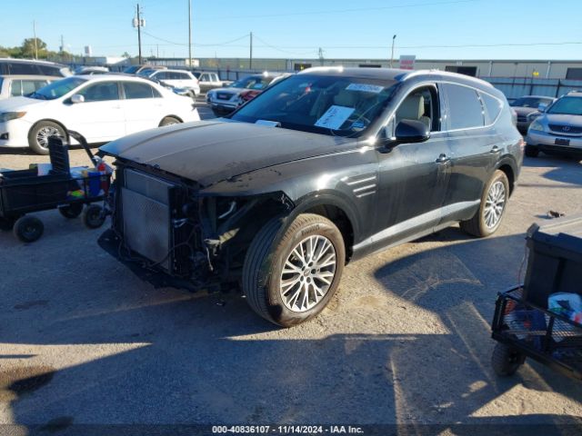 KMUHBDSB2PU105139 Genesis Gv80 2.5t Awd