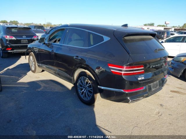 KMUHBDSB2PU105139 Genesis Gv80 2.5t Awd