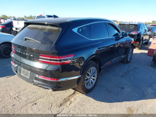KMUHBDSB2PU105139 Genesis Gv80 2.5t Awd