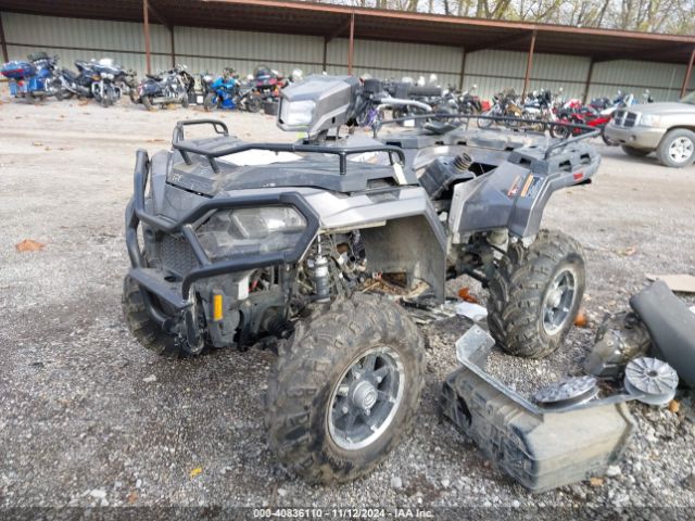2021 POLARIS SPORTSMAN 4XASEZ57XMA726024 Photo 1