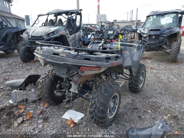 2021 POLARIS SPORTSMAN 4XASEZ57XMA726024 Photo 3