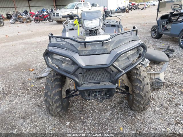2021 POLARIS SPORTSMAN 4XASEZ57XMA726024 Photo 4
