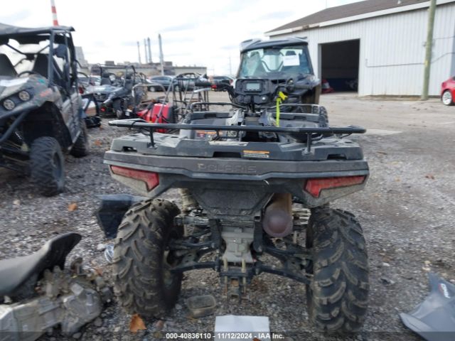 2021 POLARIS SPORTSMAN 4XASEZ57XMA726024 Photo 5