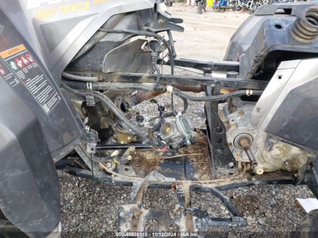 2021 POLARIS SPORTSMAN 4XASEZ57XMA726024 Photo 8