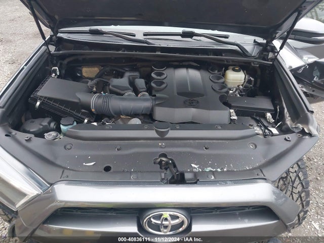 Toyota 4runner Sr5 Premium 2019 JTEBU5JR6K5614222 Image 10