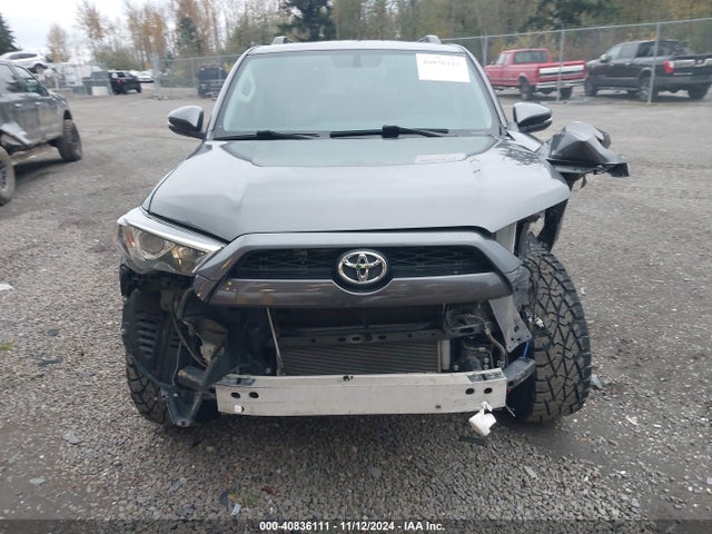 Toyota 4runner Sr5 Premium 2019 JTEBU5JR6K5614222 Image 12
