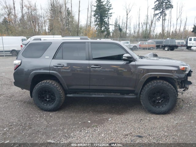 Toyota 4runner Sr5 Premium 2019 JTEBU5JR6K5614222 Image 13