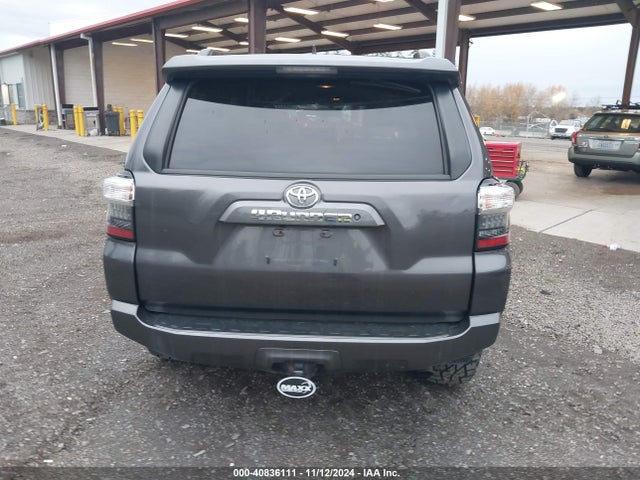 Toyota 4runner Sr5 Premium 2019 JTEBU5JR6K5614222 Image 16