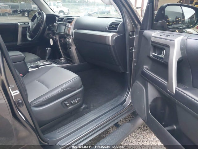 Toyota 4runner Sr5 Premium 2019 JTEBU5JR6K5614222 Image 5