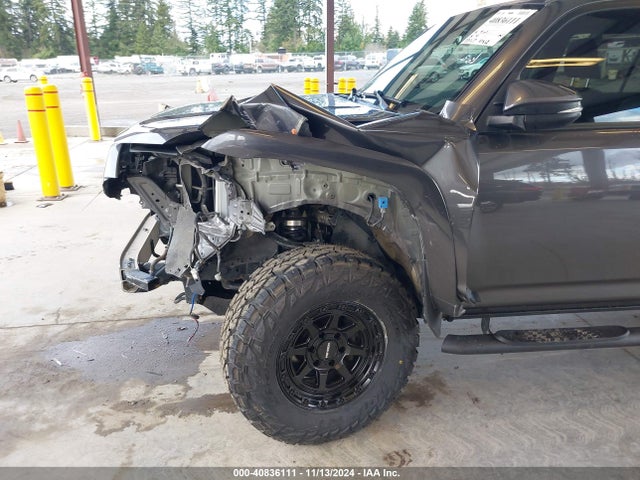 Toyota 4runner Sr5 Premium 2019 JTEBU5JR6K5614222 Image 6