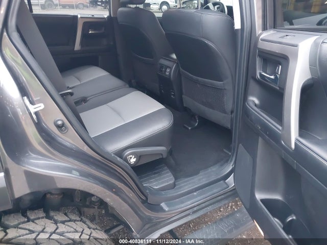 Toyota 4runner Sr5 Premium 2019 JTEBU5JR6K5614222 Image 8