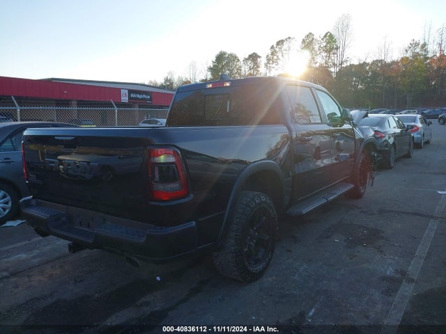 1C6SRFLT2RN132529 RAM 1500 Rebel  4x4 5'7 Box