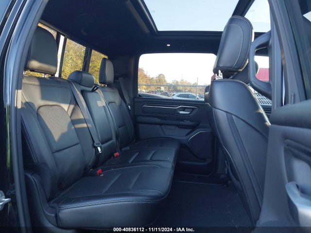 1C6SRFLT2RN132529 RAM 1500 Rebel  4x4 5'7 Box