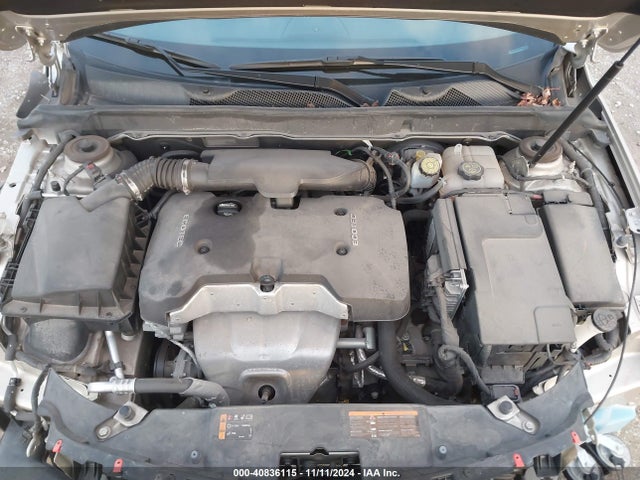 Chevrolet MALIBU 1LT 2015 1G11C5SL3FF353993 Image 10
