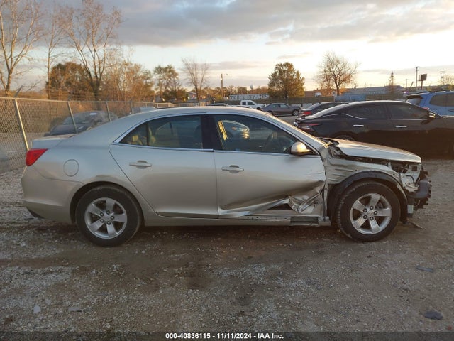 Chevrolet MALIBU 1LT 2015 1G11C5SL3FF353993 Image 14