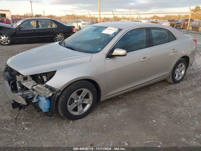 Chevrolet MALIBU 1LT 2015 1G11C5SL3FF353993 Image 2