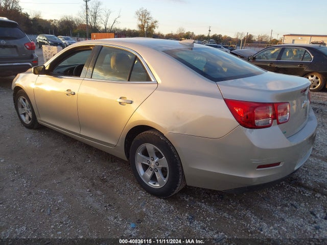 Chevrolet MALIBU 1LT 2015 1G11C5SL3FF353993 Image 3