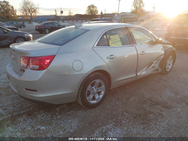 Chevrolet MALIBU 1LT 2015 1G11C5SL3FF353993 Image 4