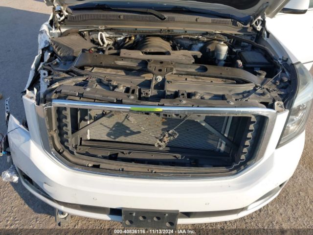1GKS1CKJ2FR504085 GMC YUKON DENALI